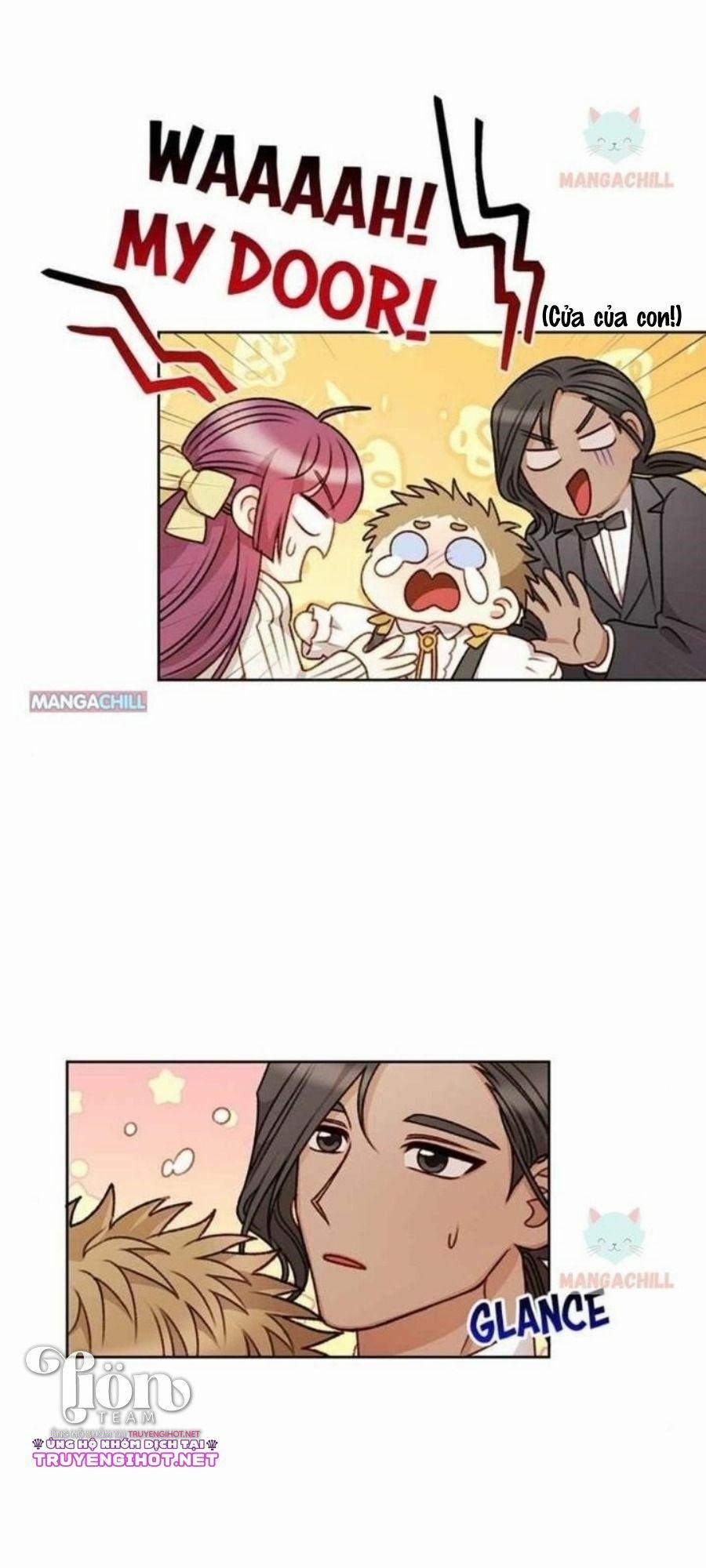 Nữ Chính Muốn Tôi Trở Thành Mẹ Kế 54.2 trang 12