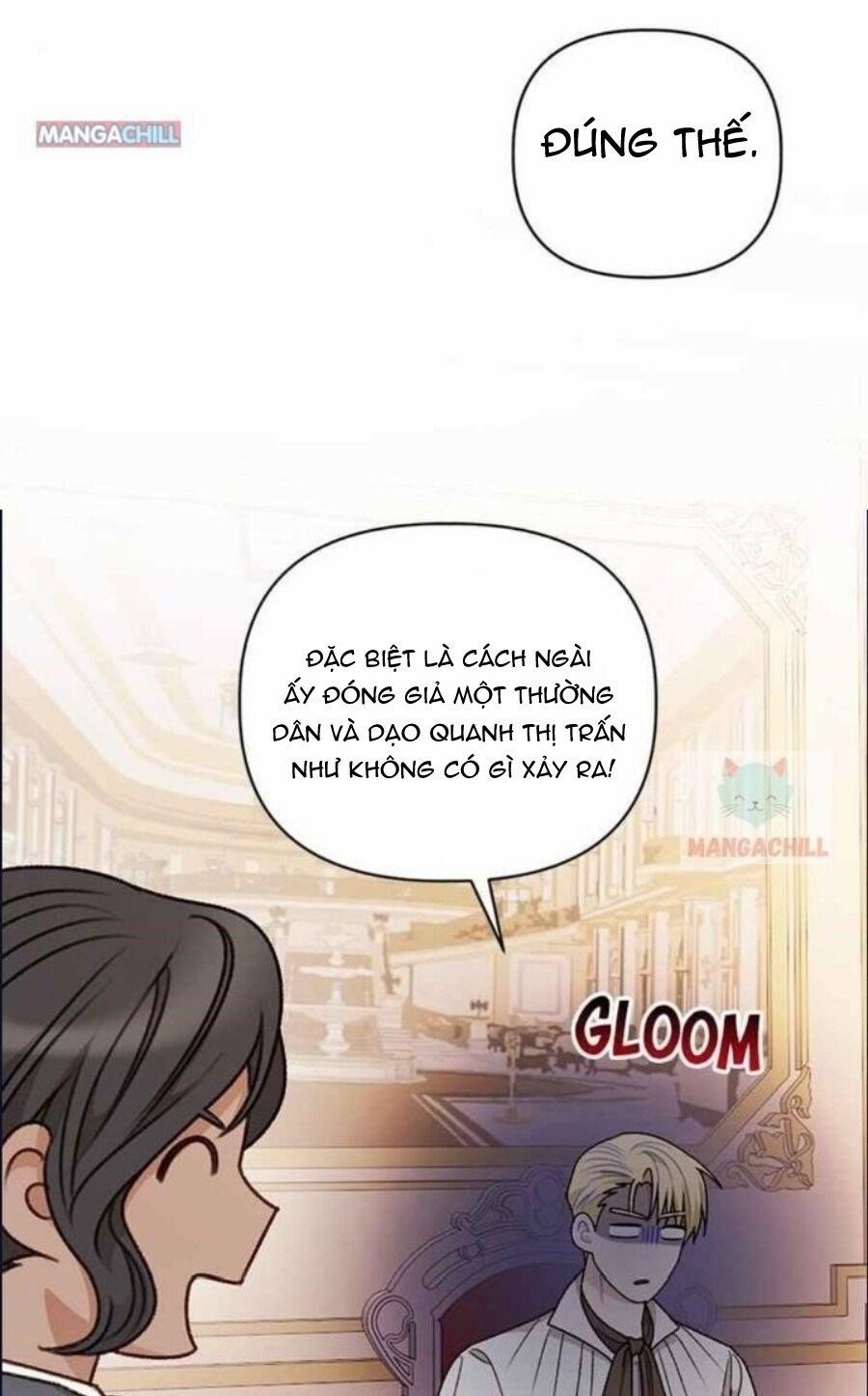 Nữ Chính Muốn Tôi Trở Thành Mẹ Kế 54.2 trang 19