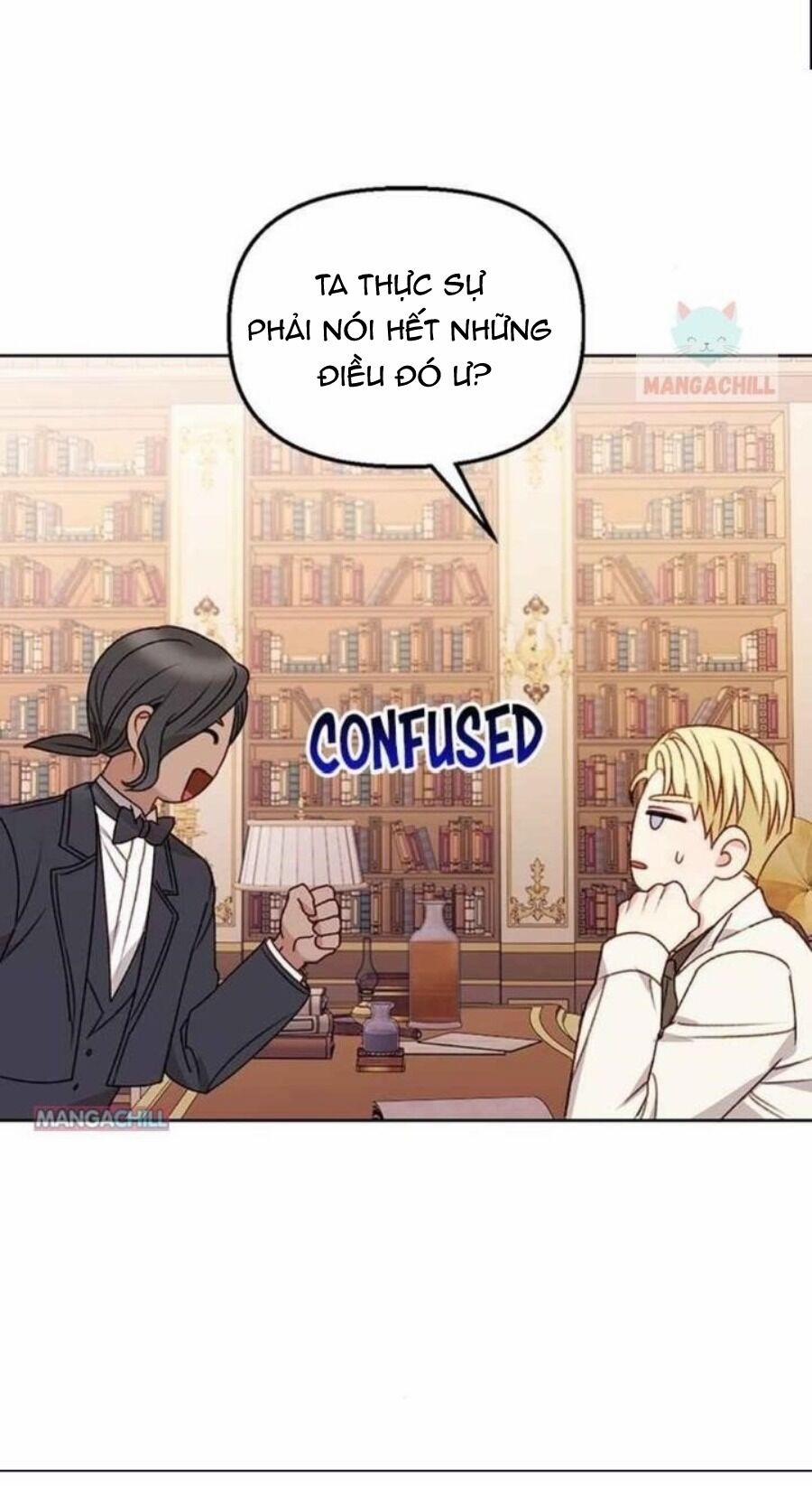 Nữ Chính Muốn Tôi Trở Thành Mẹ Kế 54.2 trang 31