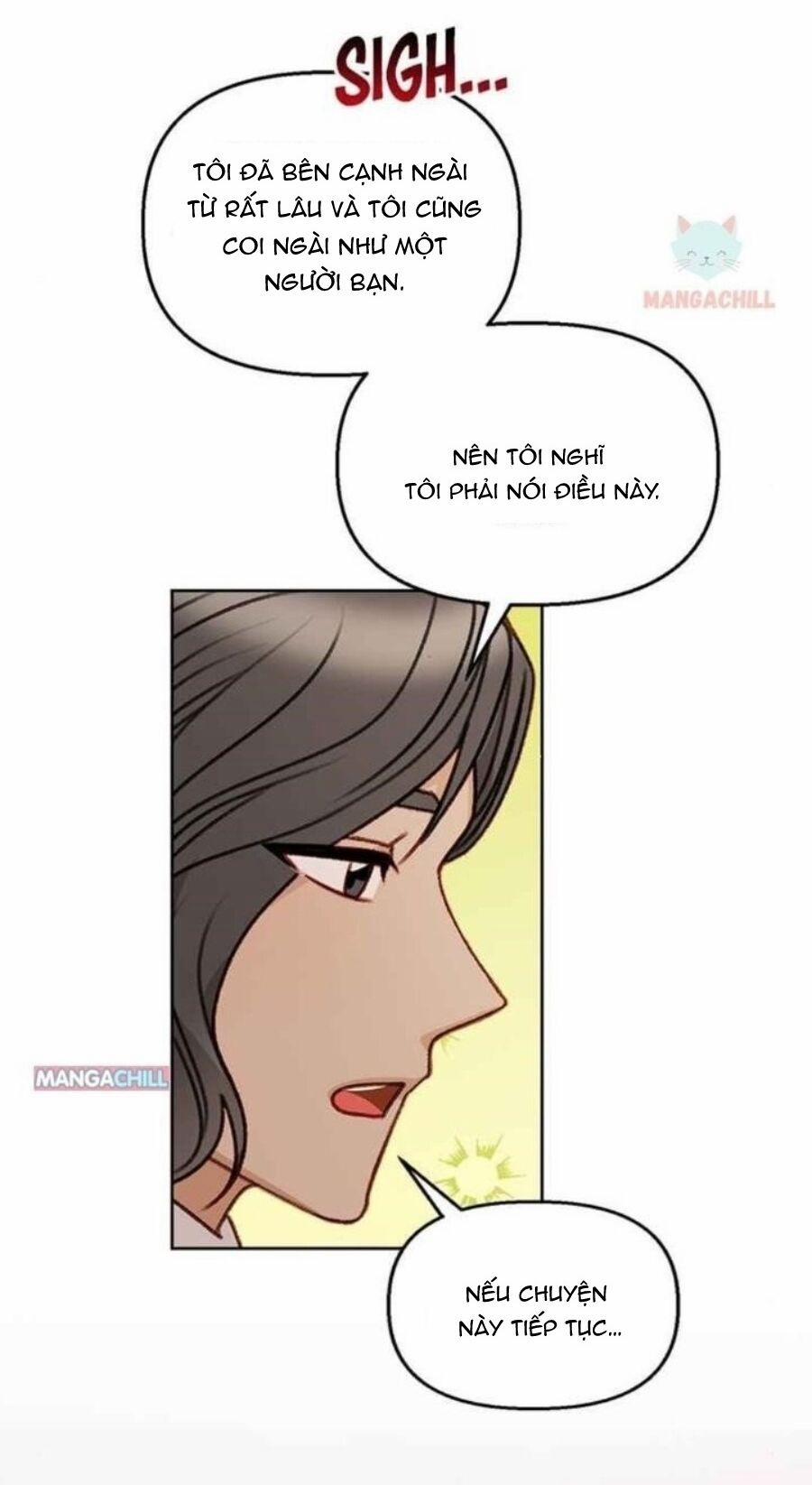 Nữ Chính Muốn Tôi Trở Thành Mẹ Kế 54.2 trang 32