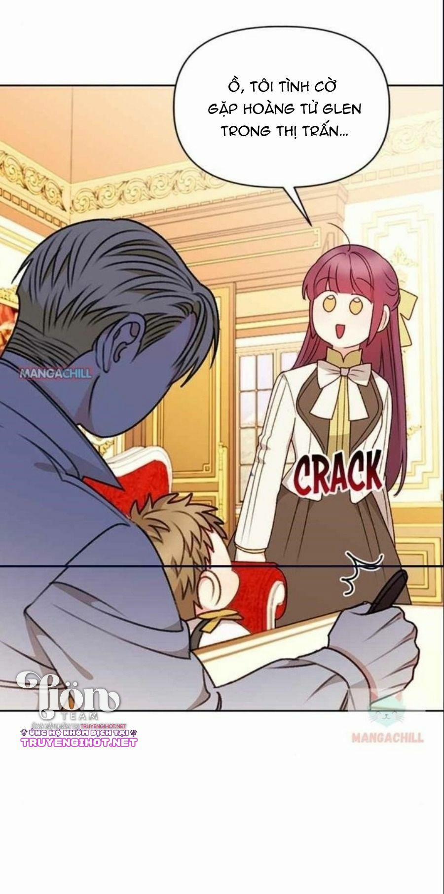 Nữ Chính Muốn Tôi Trở Thành Mẹ Kế 54.2 trang 5