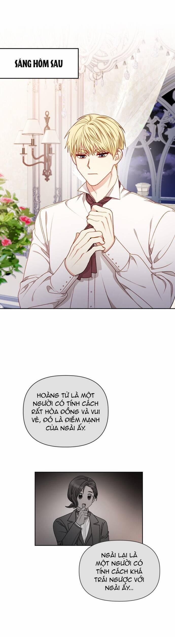 Nữ Chính Muốn Tôi Trở Thành Mẹ Kế 55.1 trang 4