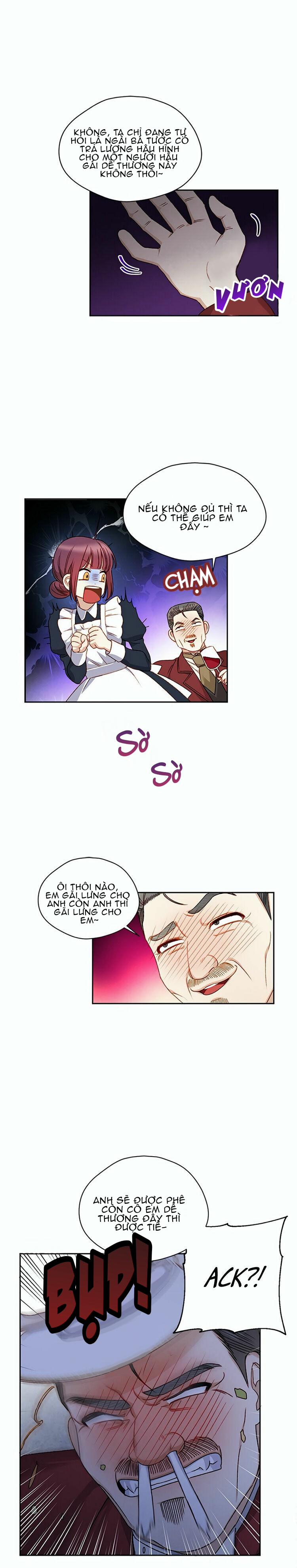 Nữ Chính Muốn Tôi Trở Thành Mẹ Kế 6 trang 13