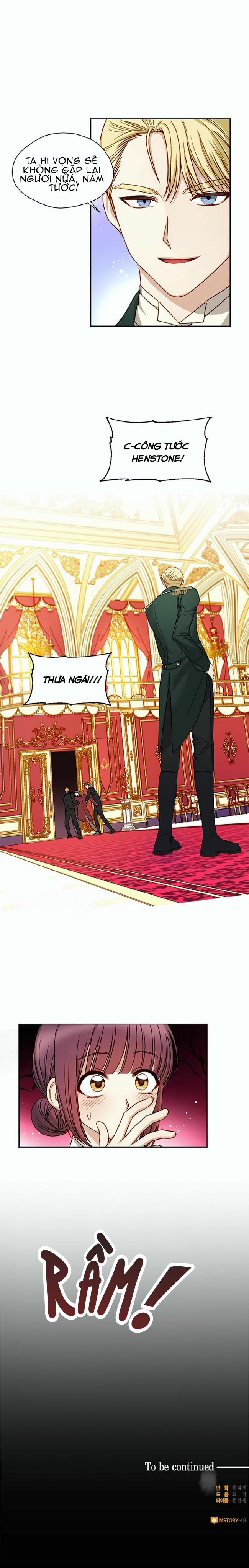 Nữ Chính Muốn Tôi Trở Thành Mẹ Kế 6 trang 19