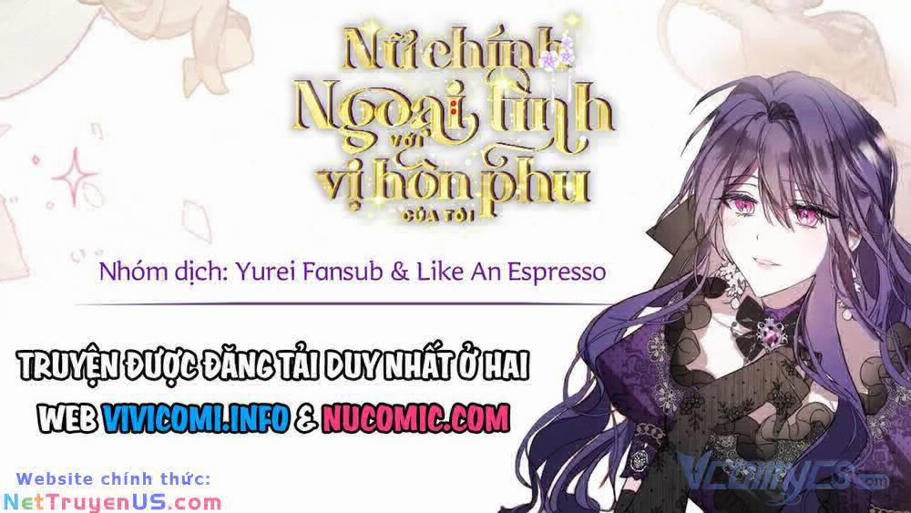Nữ Chính Ngoại Tình Với Vị Hôn Phu Của Tôi 15 trang 0
