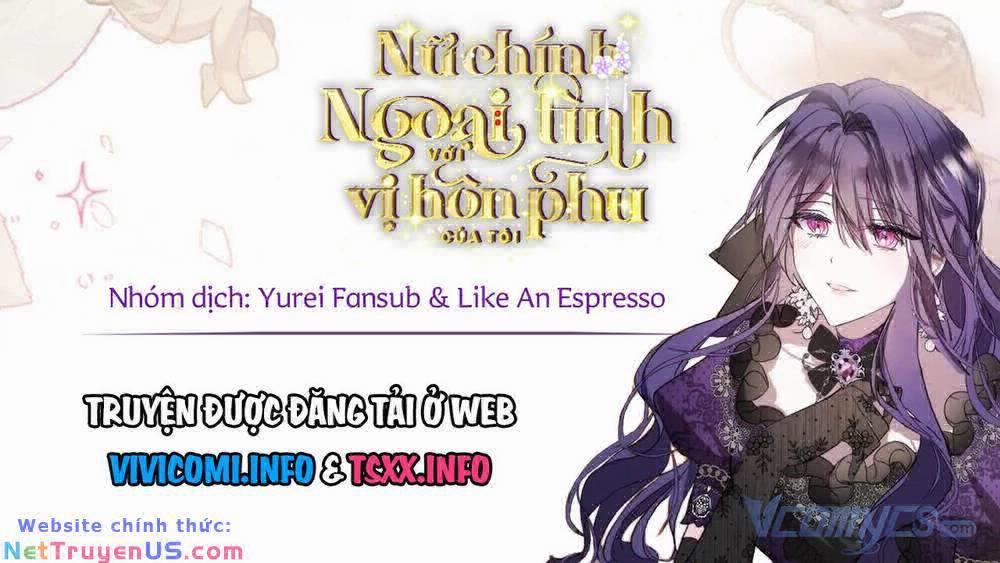 Nữ Chính Ngoại Tình Với Vị Hôn Phu Của Tôi 22 trang 0