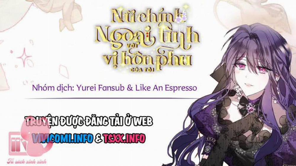 Nữ Chính Ngoại Tình Với Vị Hôn Phu Của Tôi 30 trang 0