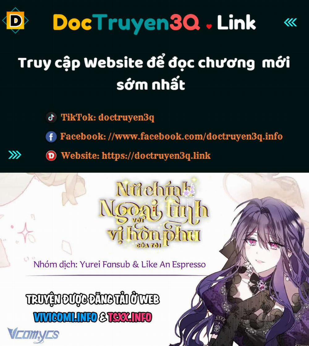 Nữ Chính Ngoại Tình Với Vị Hôn Phu Của Tôi 57 trang 0