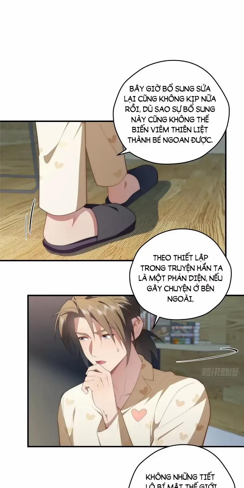 Nữ Chính Từ Trong Sách Chạy Ra Ngoài Rồi Phải Làm Sao Đây 136 trang 0