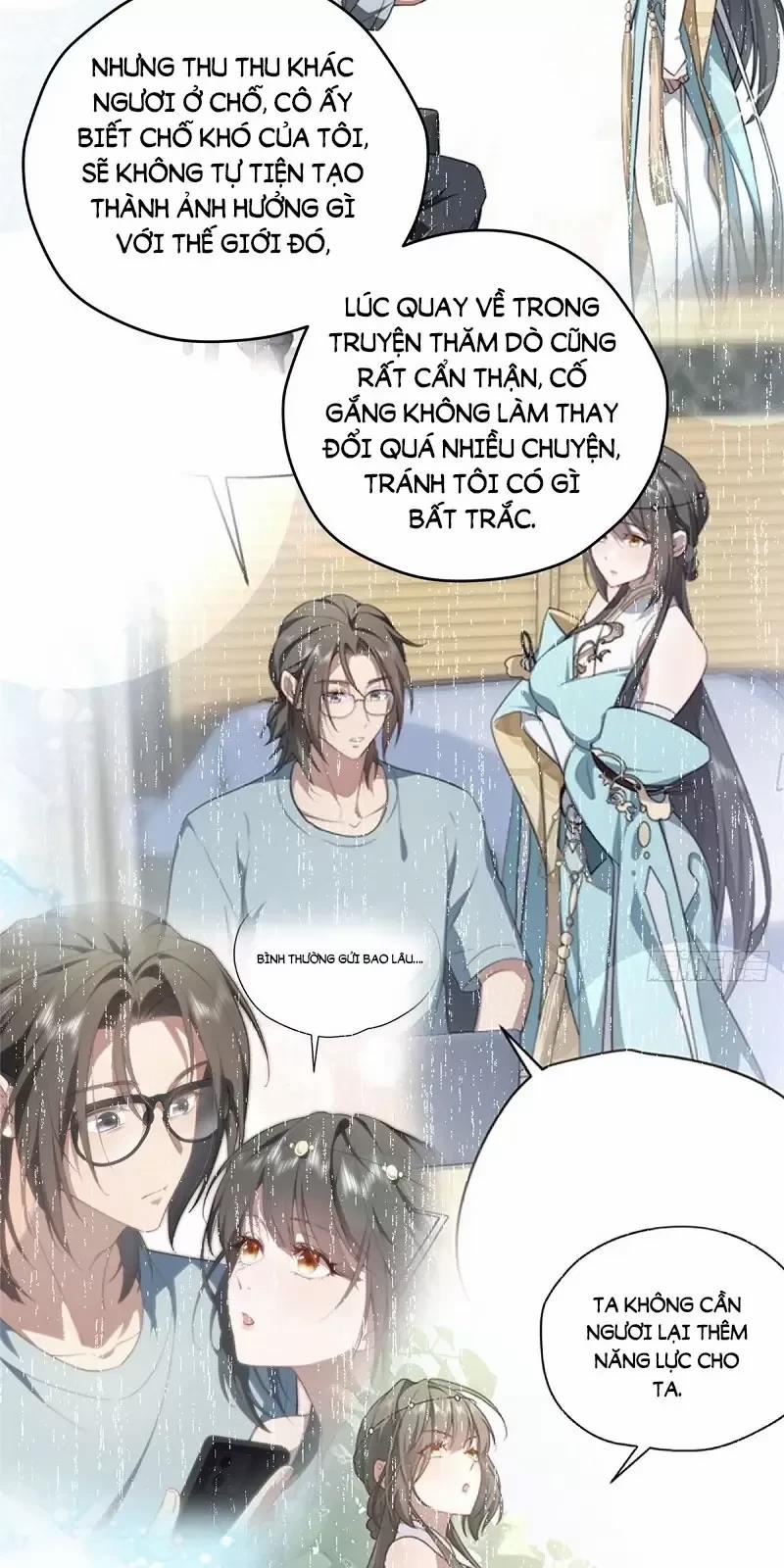 Nữ Chính Từ Trong Sách Chạy Ra Ngoài Rồi Phải Làm Sao Đây 139 trang 12