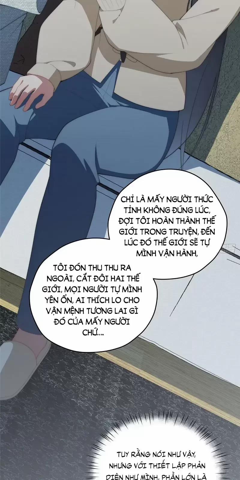 Nữ Chính Từ Trong Sách Chạy Ra Ngoài Rồi Phải Làm Sao Đây 139 trang 23