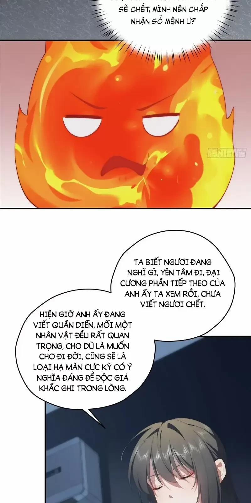 Nữ Chính Từ Trong Sách Chạy Ra Ngoài Rồi Phải Làm Sao Đây 139 trang 24