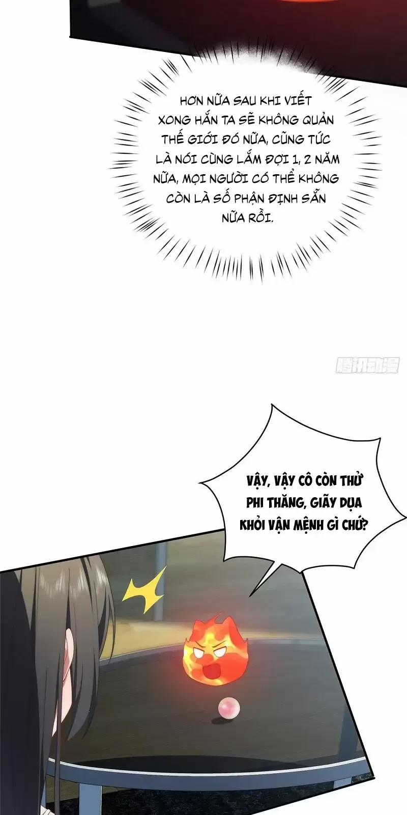 Nữ Chính Từ Trong Sách Chạy Ra Ngoài Rồi Phải Làm Sao Đây 139 trang 27