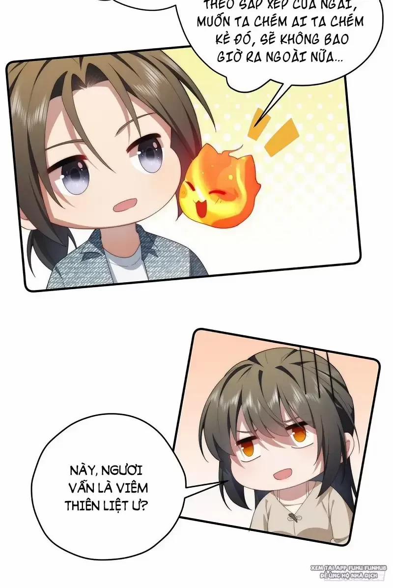 Nữ Chính Từ Trong Sách Chạy Ra Ngoài Rồi Phải Làm Sao Đây 139 trang 30