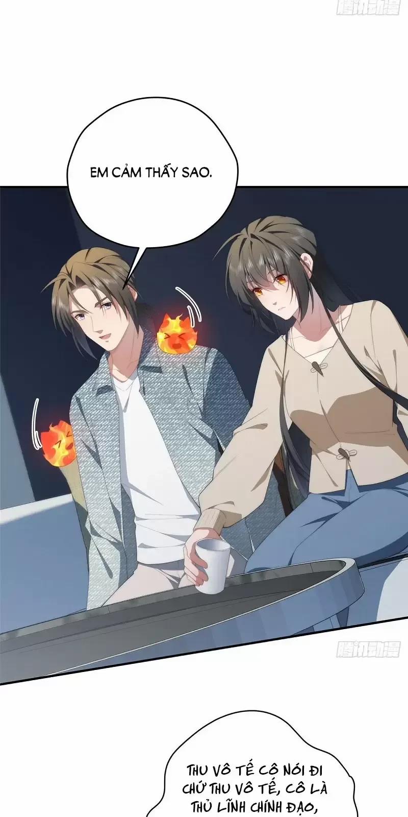 Nữ Chính Từ Trong Sách Chạy Ra Ngoài Rồi Phải Làm Sao Đây 139 trang 34