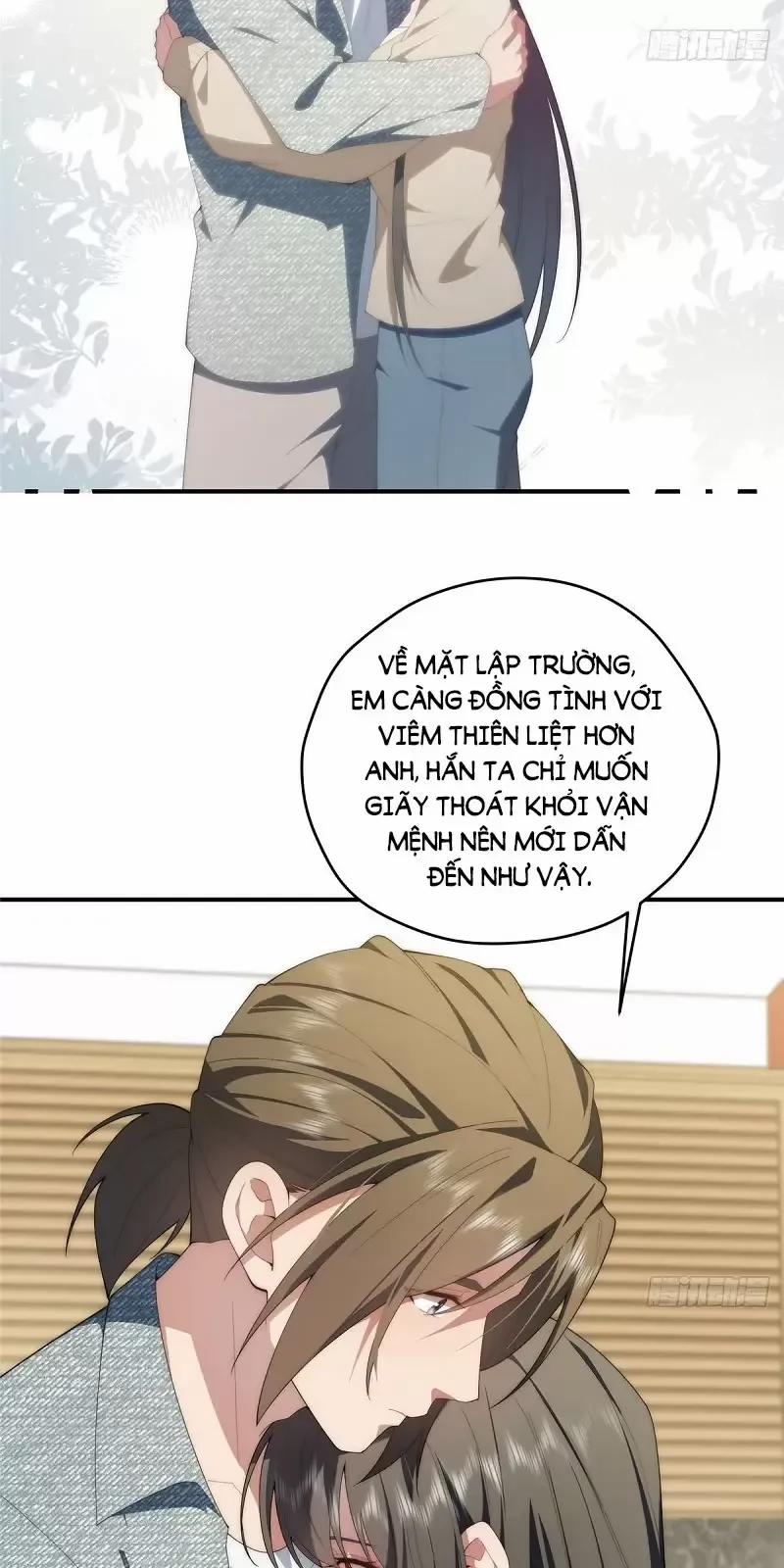 Nữ Chính Từ Trong Sách Chạy Ra Ngoài Rồi Phải Làm Sao Đây 140 trang 11