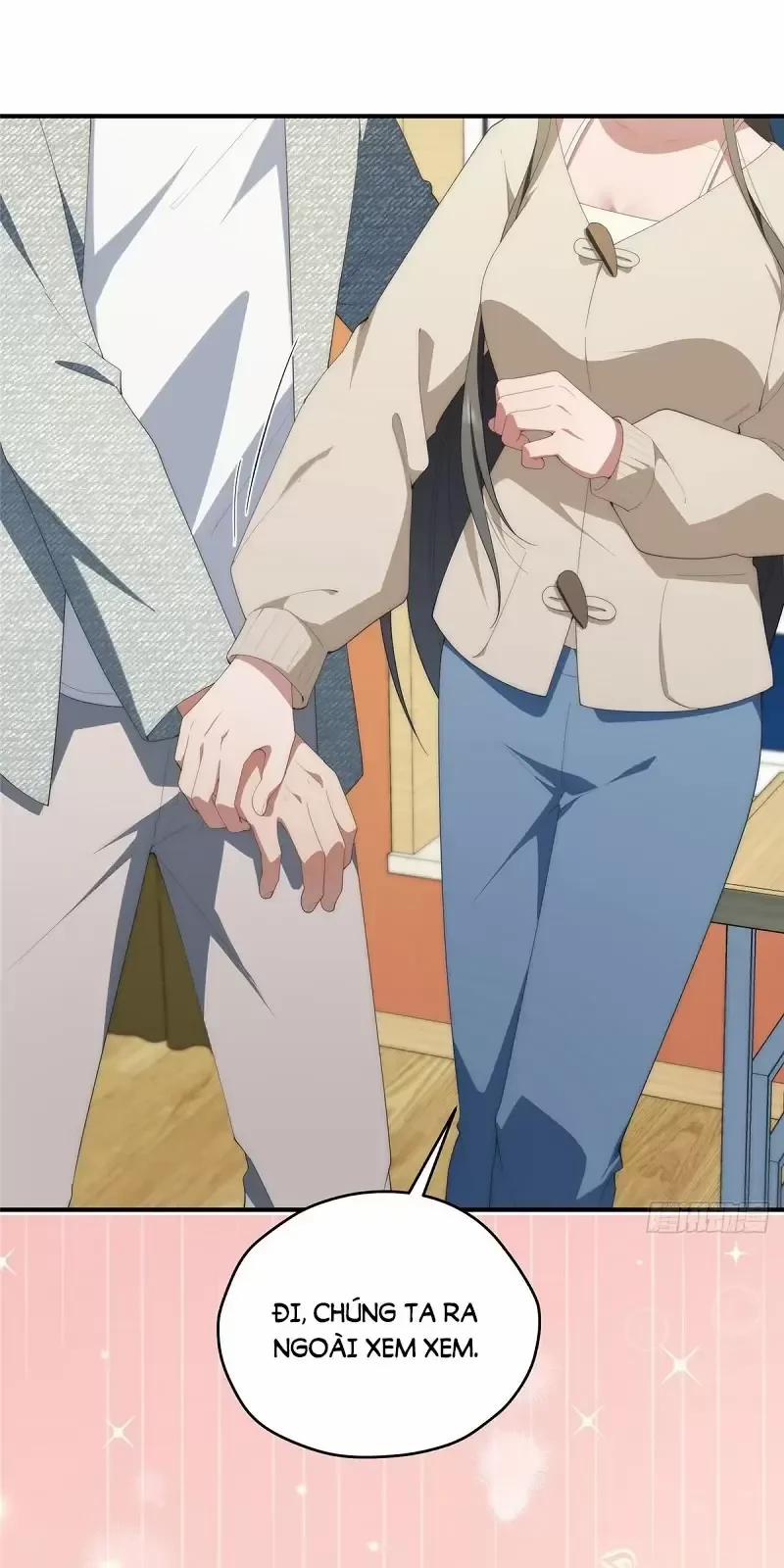 Nữ Chính Từ Trong Sách Chạy Ra Ngoài Rồi Phải Làm Sao Đây 140 trang 28