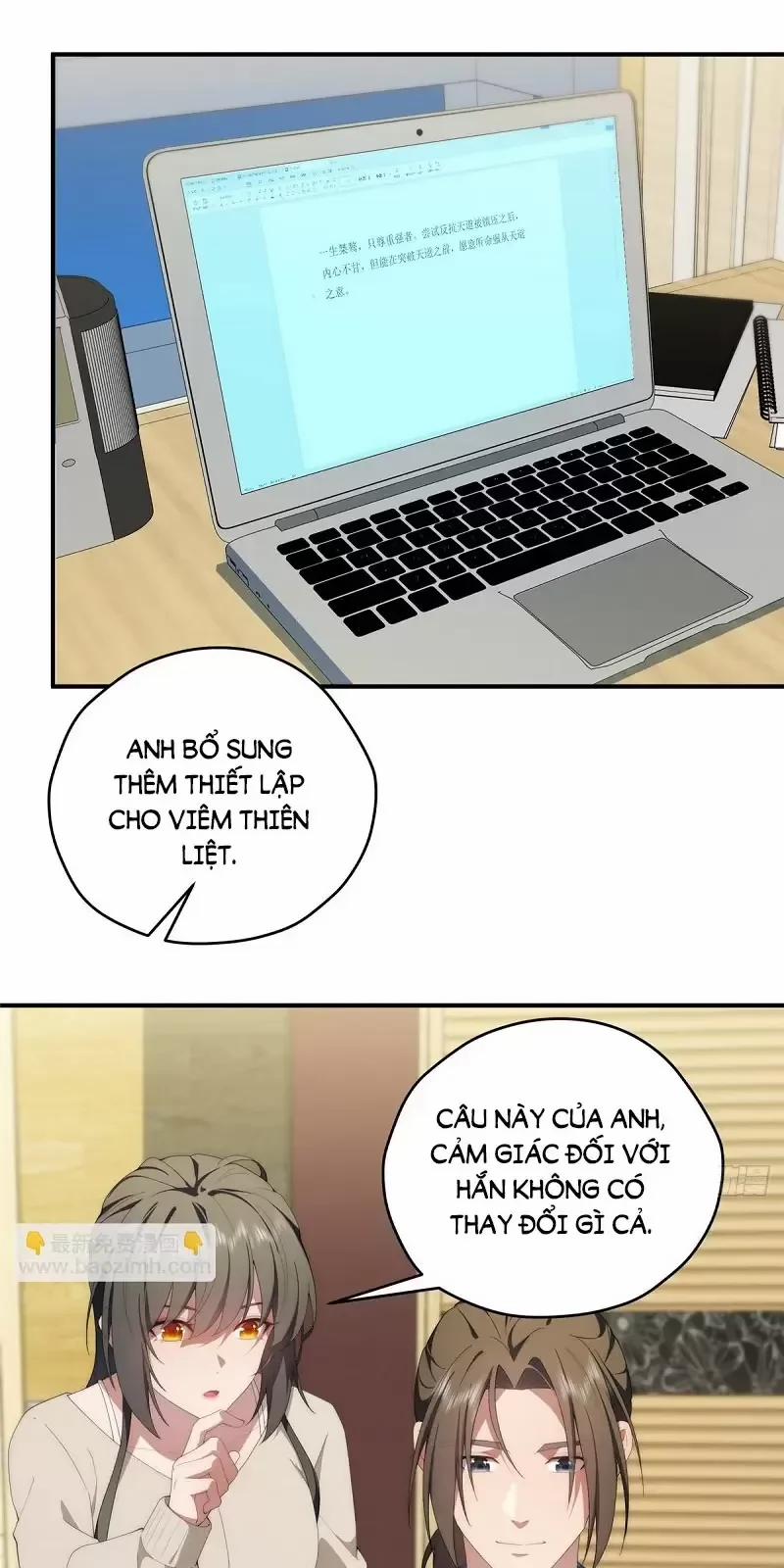 Nữ Chính Từ Trong Sách Chạy Ra Ngoài Rồi Phải Làm Sao Đây 140 trang 32