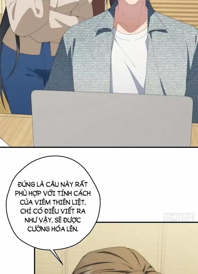 Nữ Chính Từ Trong Sách Chạy Ra Ngoài Rồi Phải Làm Sao Đây 140 trang 33