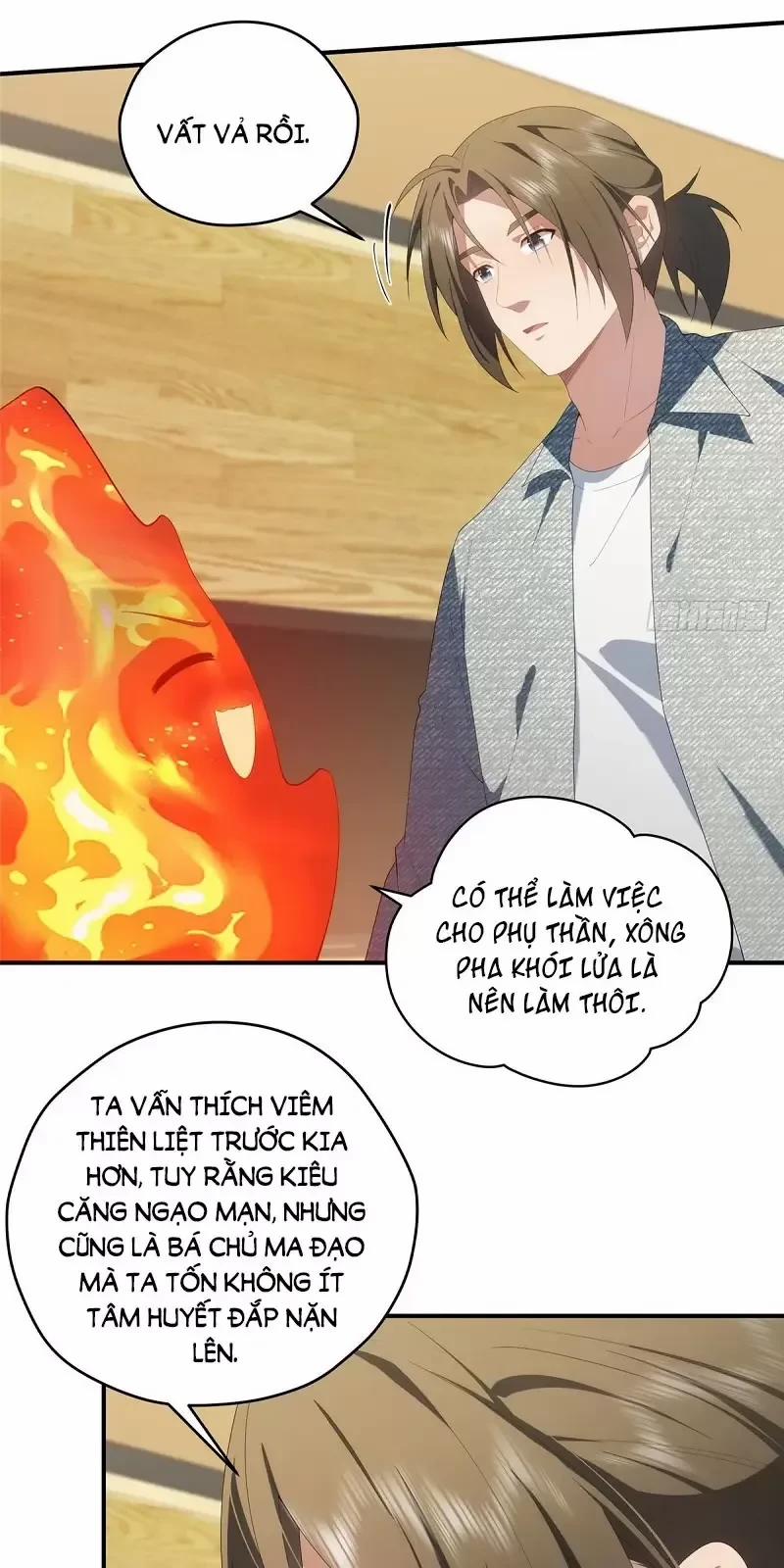 Nữ Chính Từ Trong Sách Chạy Ra Ngoài Rồi Phải Làm Sao Đây 140 trang 38