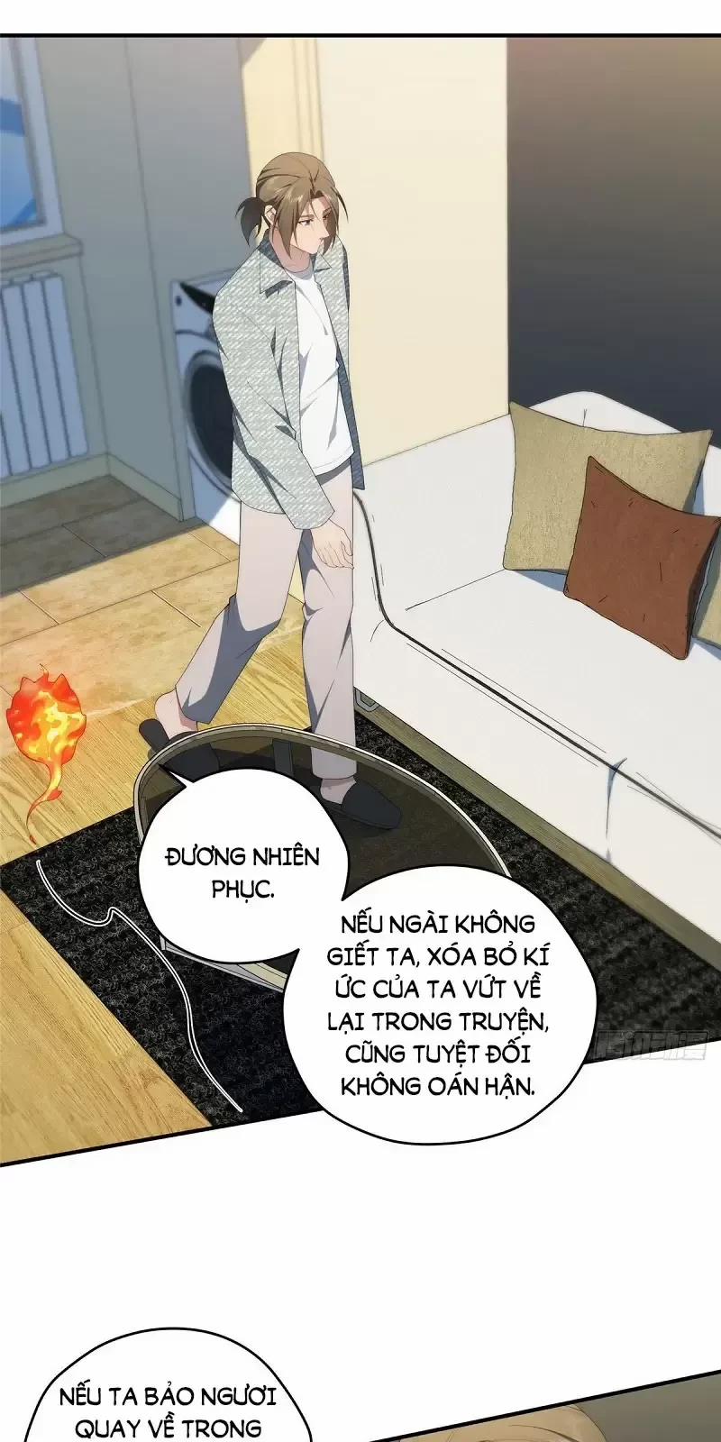 Nữ Chính Từ Trong Sách Chạy Ra Ngoài Rồi Phải Làm Sao Đây 140 trang 42