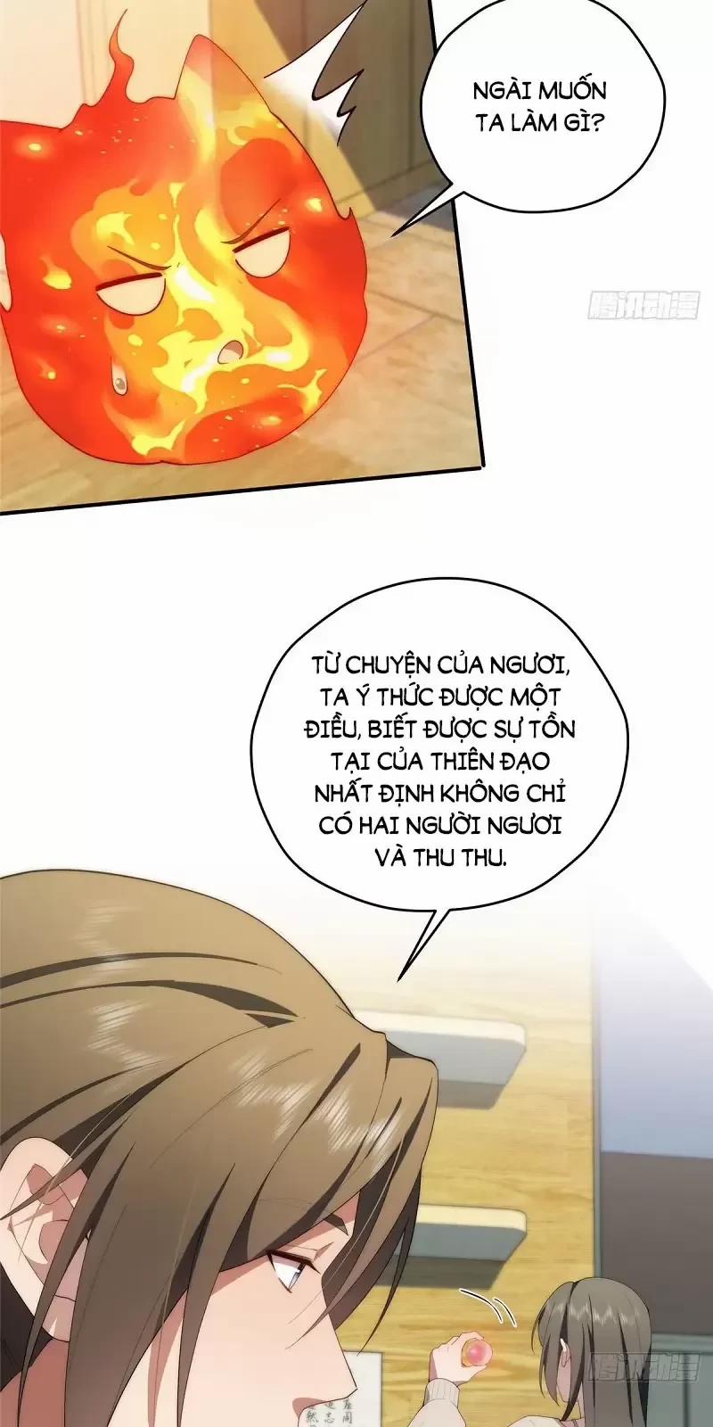 Nữ Chính Từ Trong Sách Chạy Ra Ngoài Rồi Phải Làm Sao Đây 140 trang 44