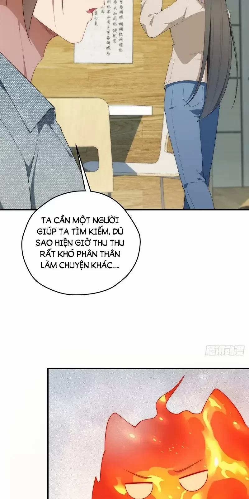 Nữ Chính Từ Trong Sách Chạy Ra Ngoài Rồi Phải Làm Sao Đây 140 trang 45