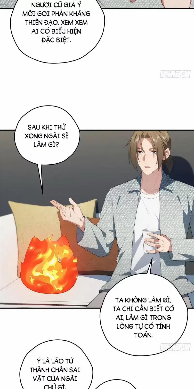 Nữ Chính Từ Trong Sách Chạy Ra Ngoài Rồi Phải Làm Sao Đây 140 trang 47