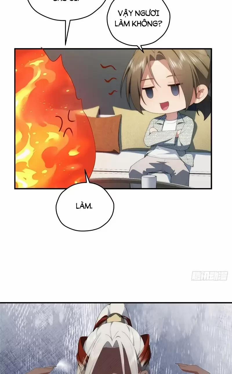 Nữ Chính Từ Trong Sách Chạy Ra Ngoài Rồi Phải Làm Sao Đây 140 trang 48
