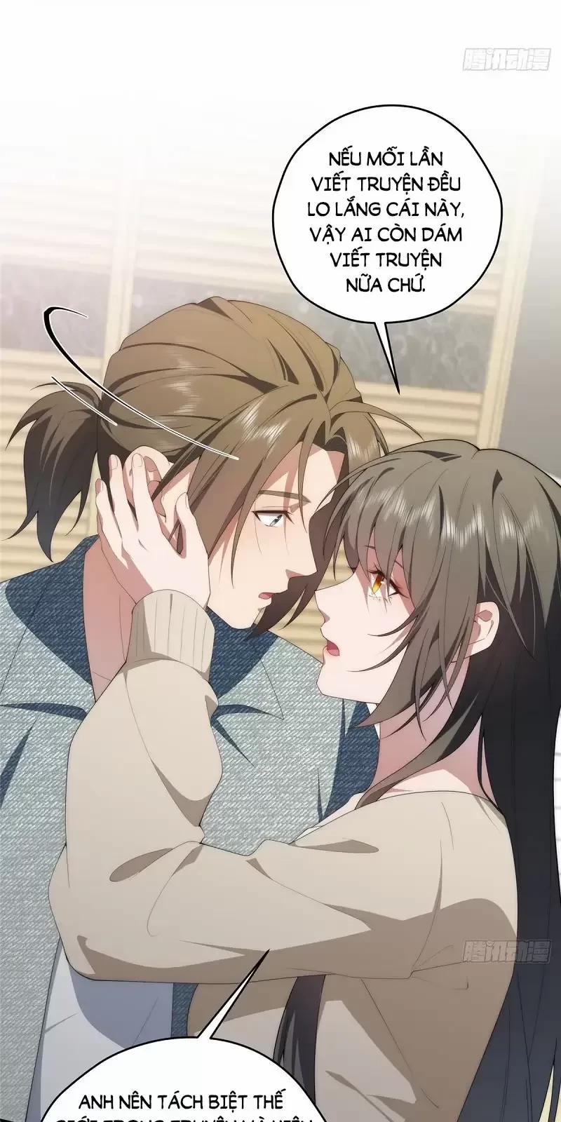 Nữ Chính Từ Trong Sách Chạy Ra Ngoài Rồi Phải Làm Sao Đây 140 trang 7