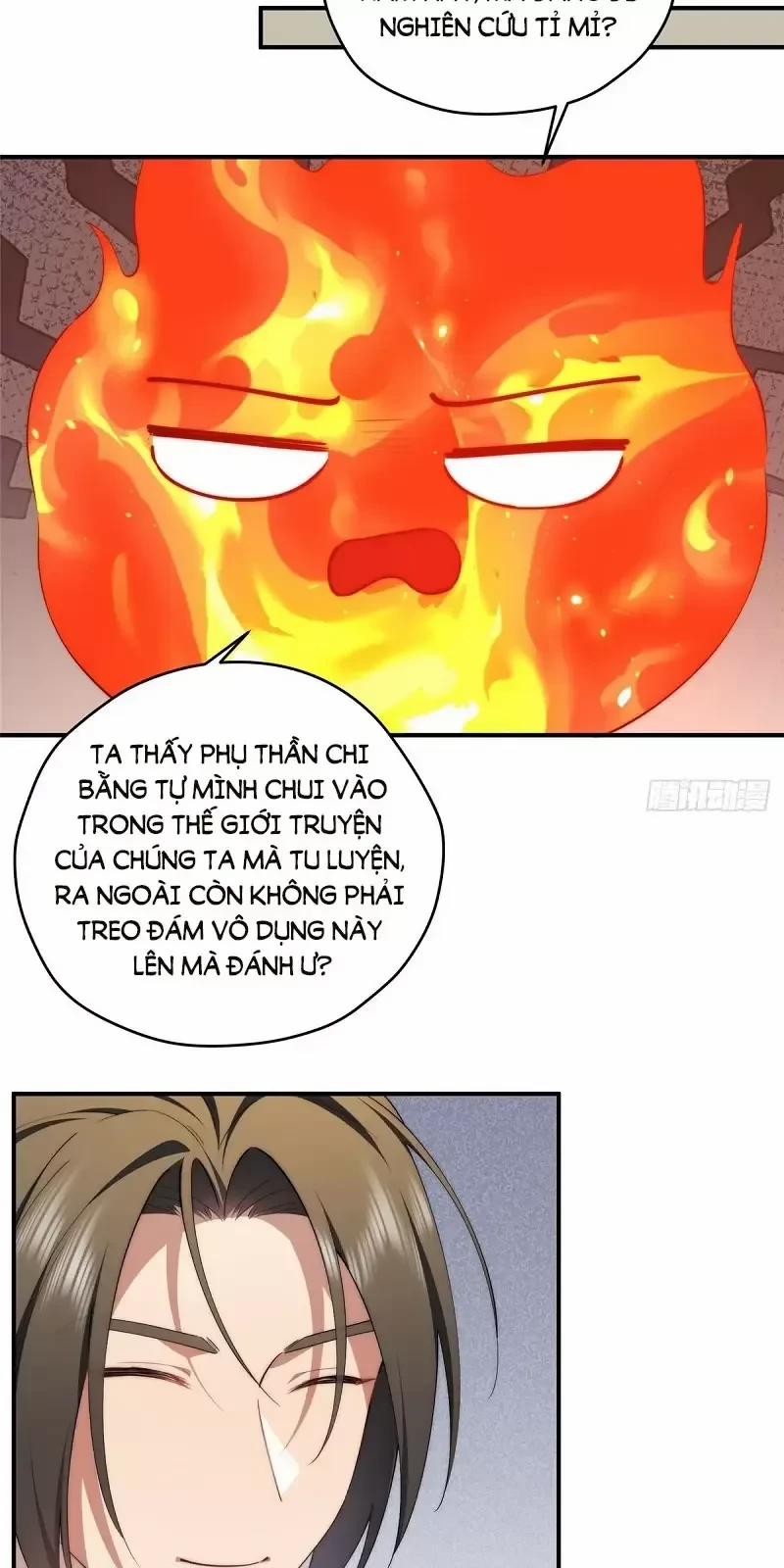 Nữ Chính Từ Trong Sách Chạy Ra Ngoài Rồi Phải Làm Sao Đây 141 trang 10