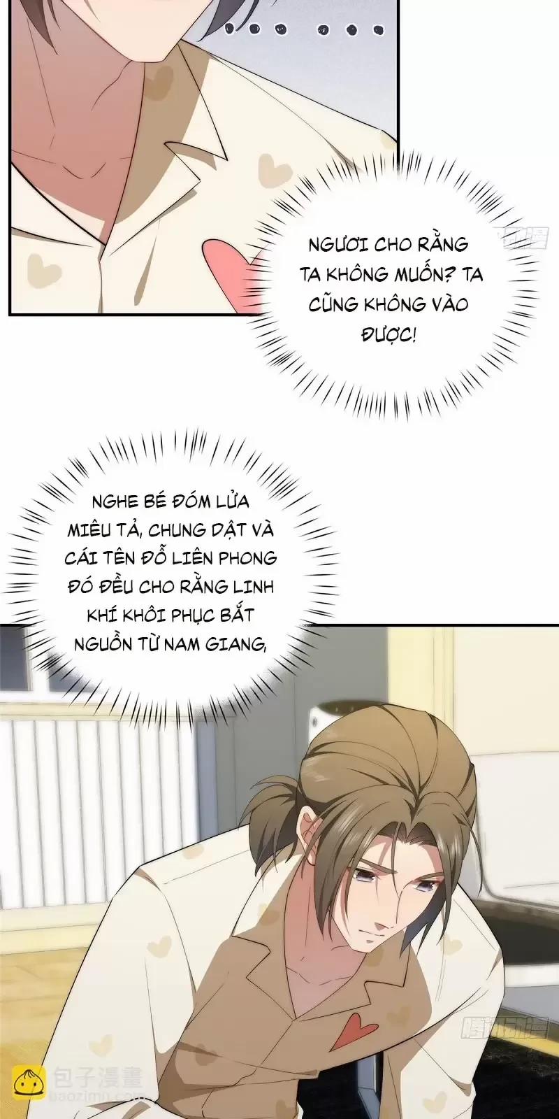 Nữ Chính Từ Trong Sách Chạy Ra Ngoài Rồi Phải Làm Sao Đây 141 trang 11