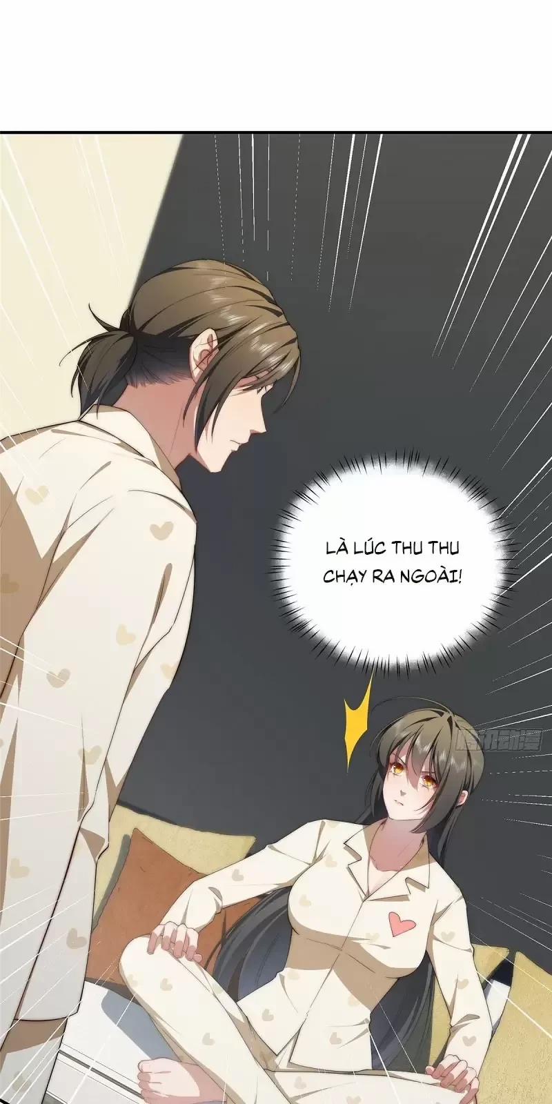 Nữ Chính Từ Trong Sách Chạy Ra Ngoài Rồi Phải Làm Sao Đây 141 trang 14