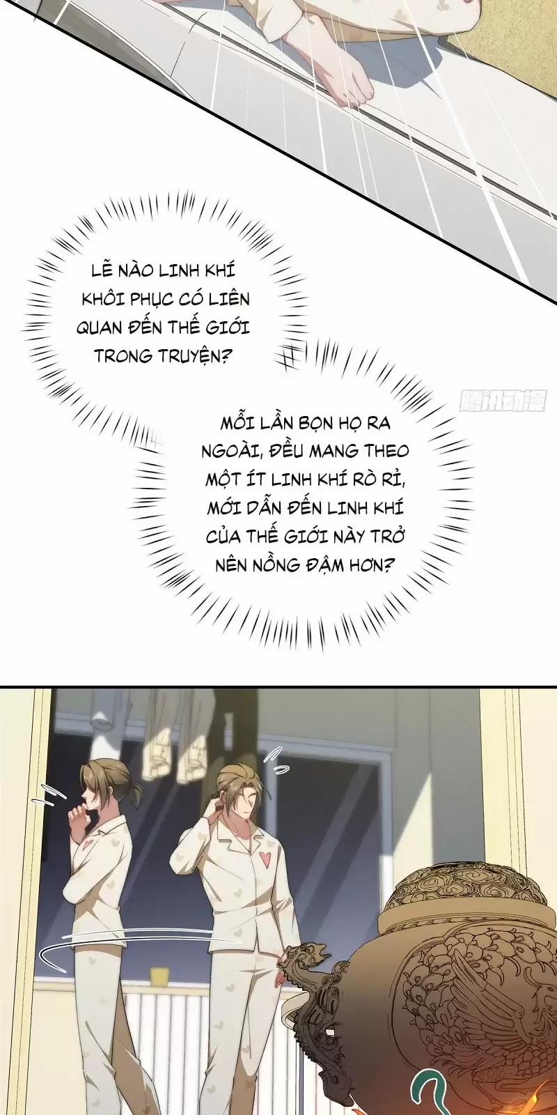 Nữ Chính Từ Trong Sách Chạy Ra Ngoài Rồi Phải Làm Sao Đây 141 trang 15