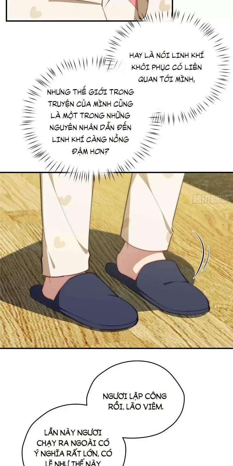 Nữ Chính Từ Trong Sách Chạy Ra Ngoài Rồi Phải Làm Sao Đây 141 trang 17