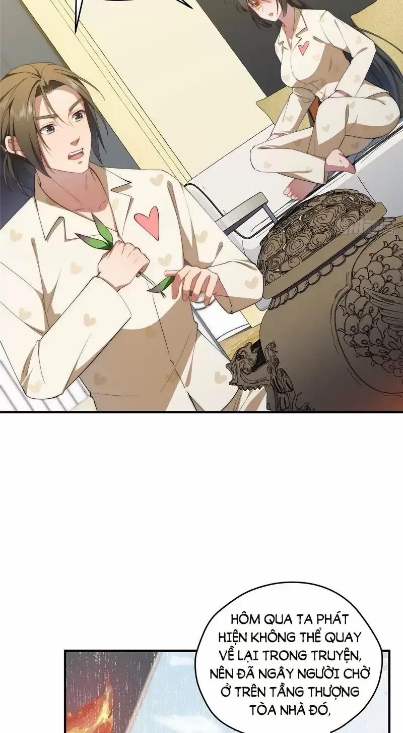 Nữ Chính Từ Trong Sách Chạy Ra Ngoài Rồi Phải Làm Sao Đây 141 trang 5