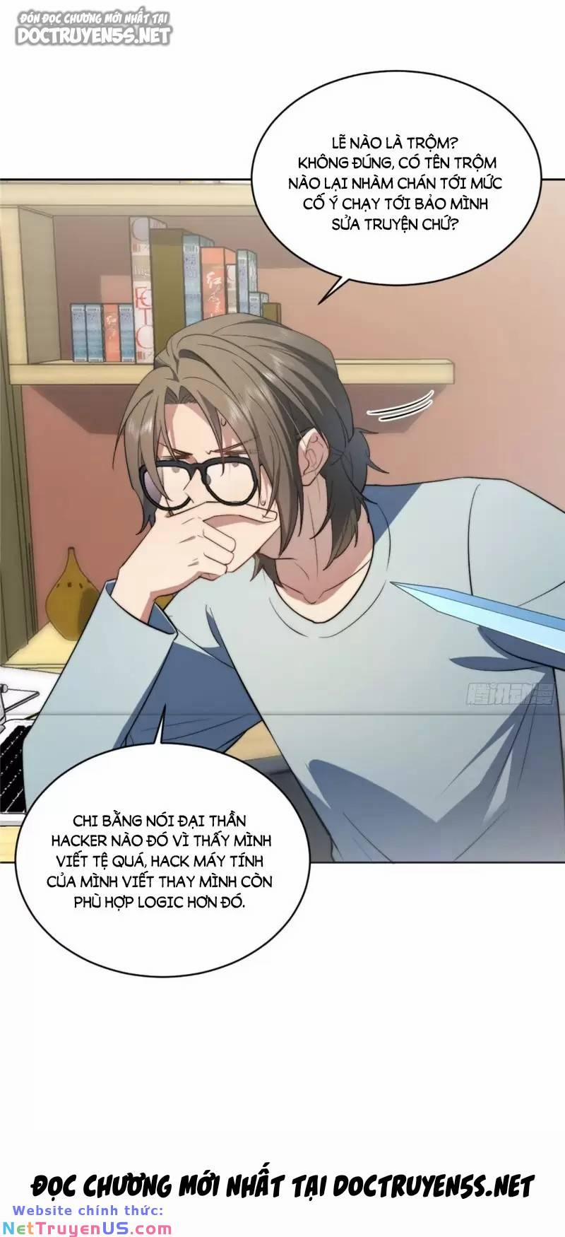 Nữ Chính Từ Trong Sách Chạy Ra Ngoài Rồi Phải Làm Sao Đây 3 trang 10