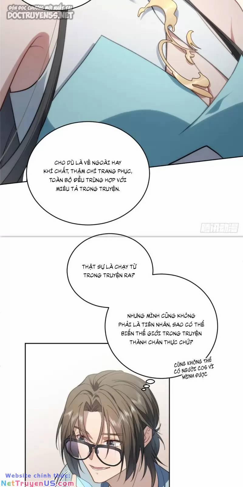 Nữ Chính Từ Trong Sách Chạy Ra Ngoài Rồi Phải Làm Sao Đây 3 trang 12