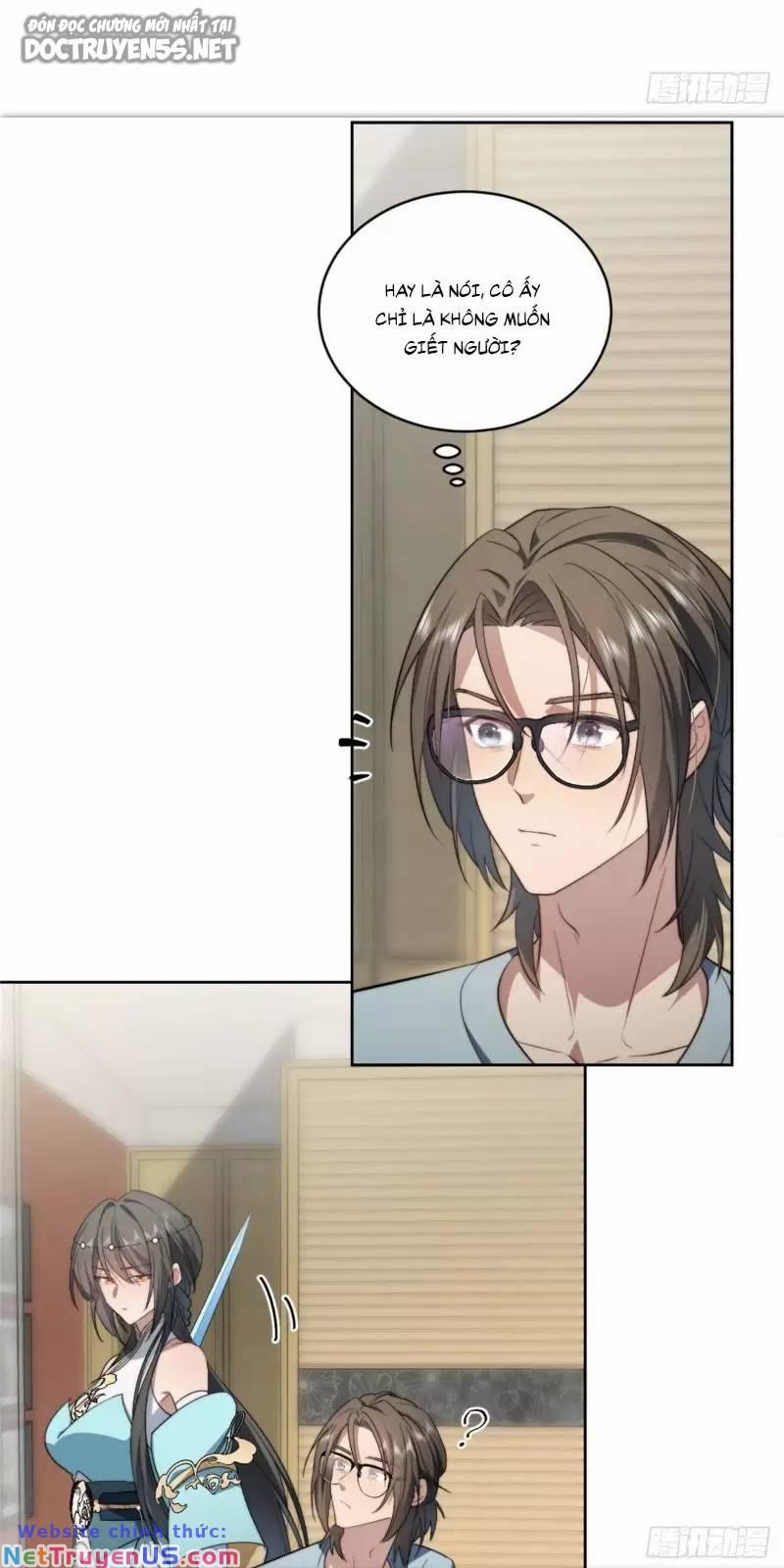 Nữ Chính Từ Trong Sách Chạy Ra Ngoài Rồi Phải Làm Sao Đây 3 trang 15