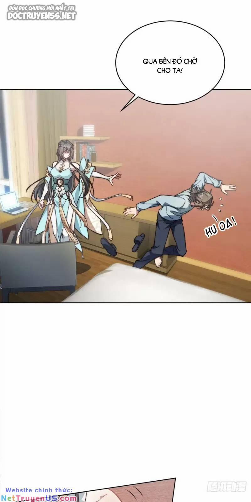 Nữ Chính Từ Trong Sách Chạy Ra Ngoài Rồi Phải Làm Sao Đây 3 trang 17