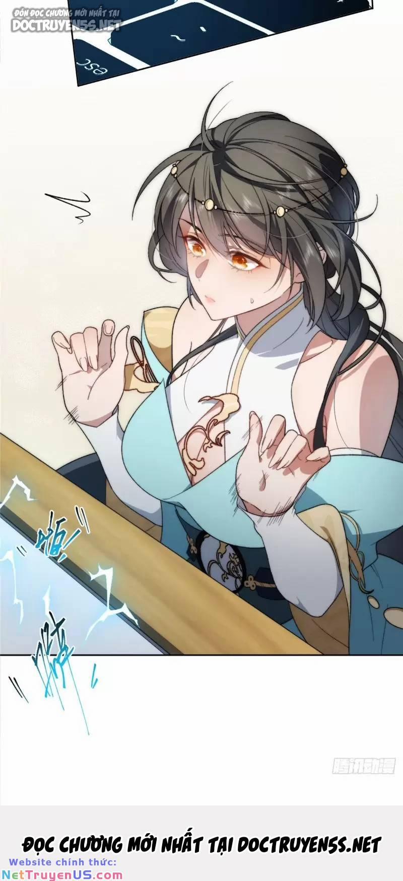 Nữ Chính Từ Trong Sách Chạy Ra Ngoài Rồi Phải Làm Sao Đây 3 trang 22