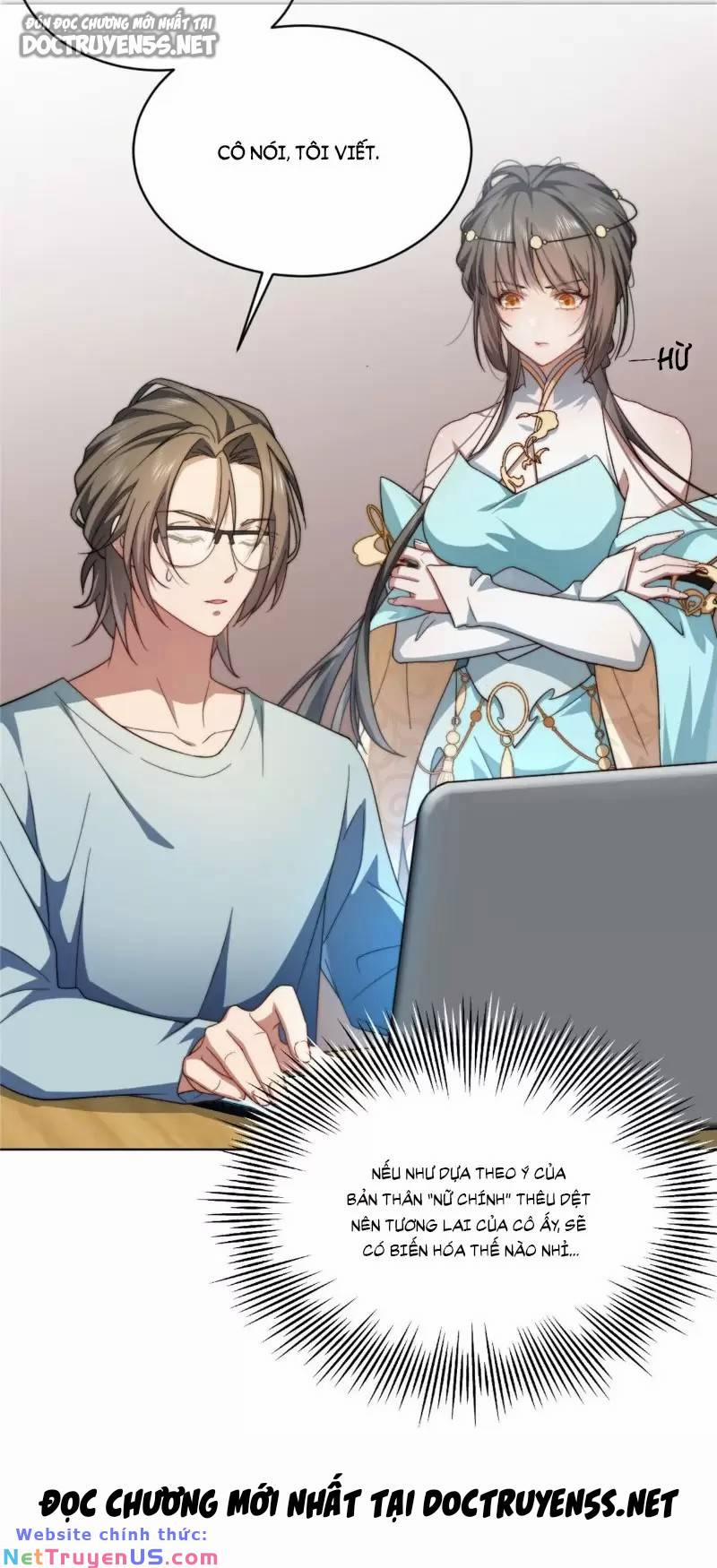 Nữ Chính Từ Trong Sách Chạy Ra Ngoài Rồi Phải Làm Sao Đây 3 trang 27