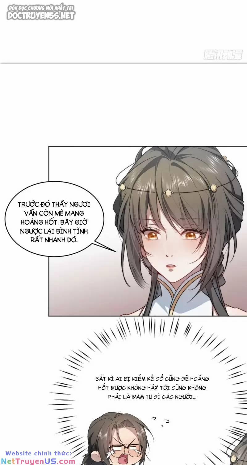 Nữ Chính Từ Trong Sách Chạy Ra Ngoài Rồi Phải Làm Sao Đây 3 trang 28