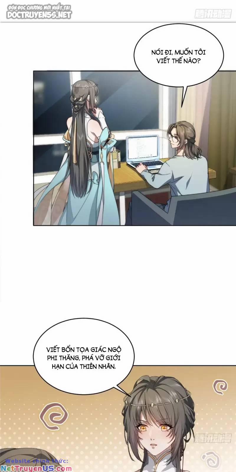 Nữ Chính Từ Trong Sách Chạy Ra Ngoài Rồi Phải Làm Sao Đây 3 trang 30