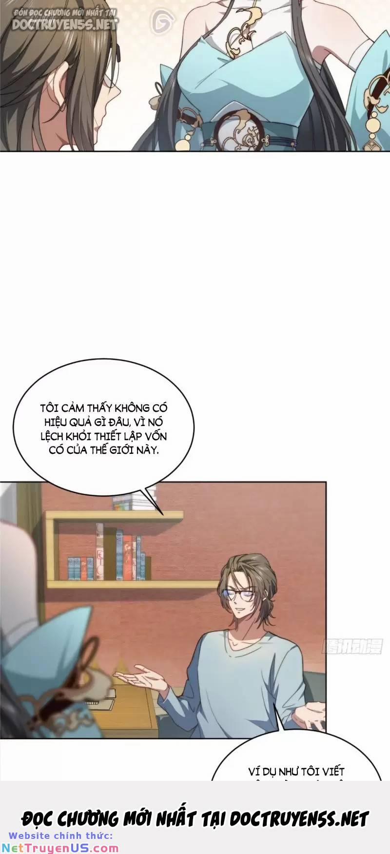 Nữ Chính Từ Trong Sách Chạy Ra Ngoài Rồi Phải Làm Sao Đây 3 trang 31