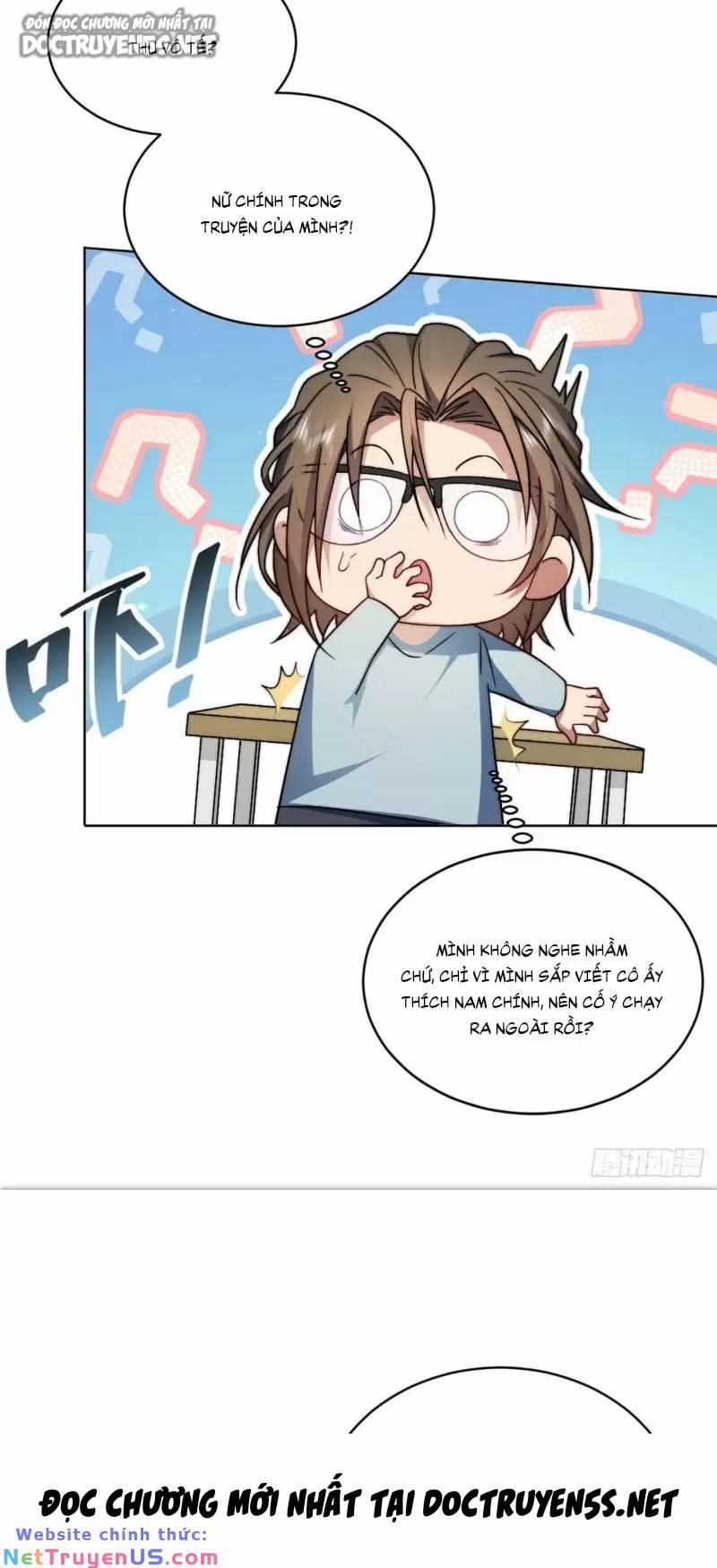 Nữ Chính Từ Trong Sách Chạy Ra Ngoài Rồi Phải Làm Sao Đây 3 trang 7
