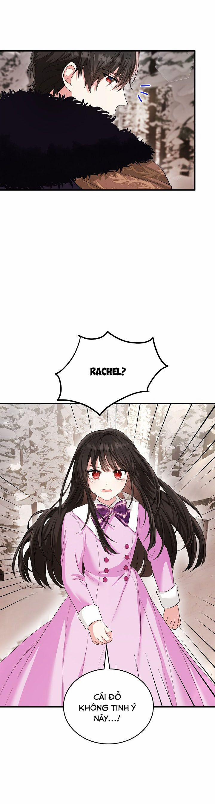 Nữ Chính Xem Tôi Giống Như Chị Dâu Của Em Ấy 14 trang 10