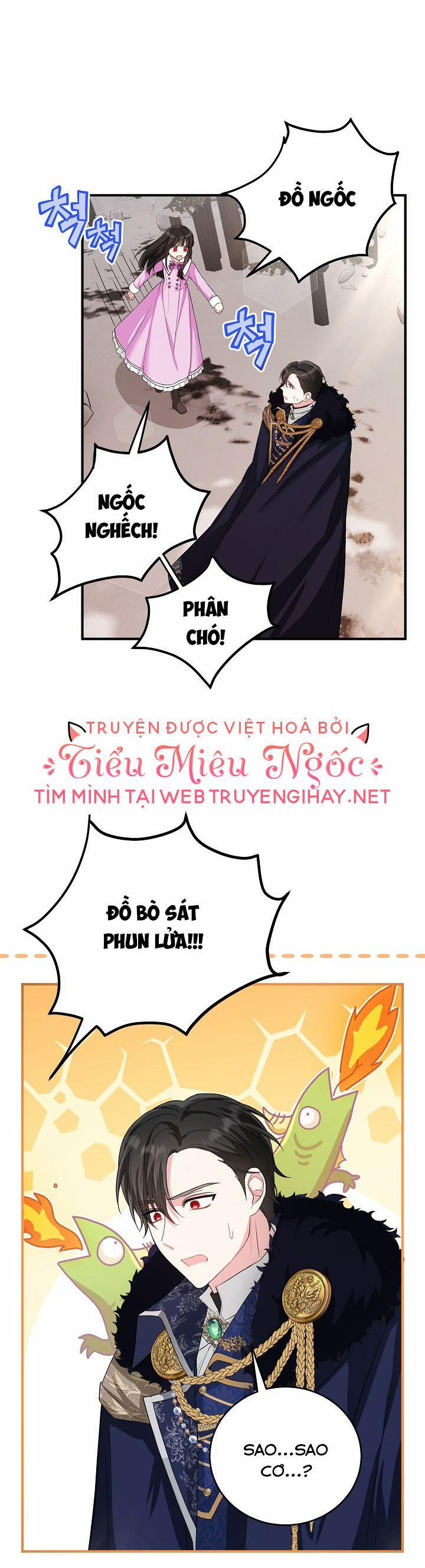 Nữ Chính Xem Tôi Giống Như Chị Dâu Của Em Ấy 14 trang 11