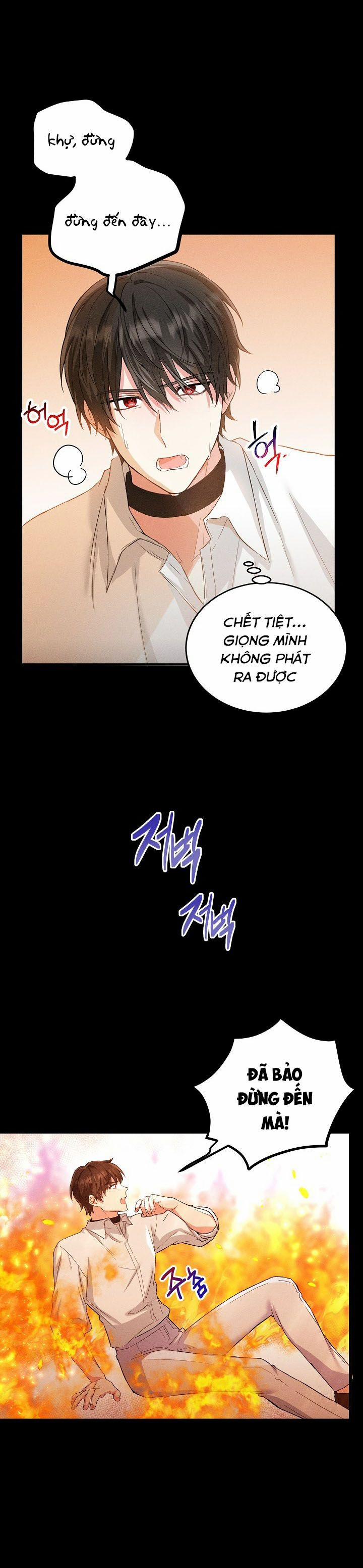 Nữ Chính Xem Tôi Giống Như Chị Dâu Của Em Ấy 14 trang 4