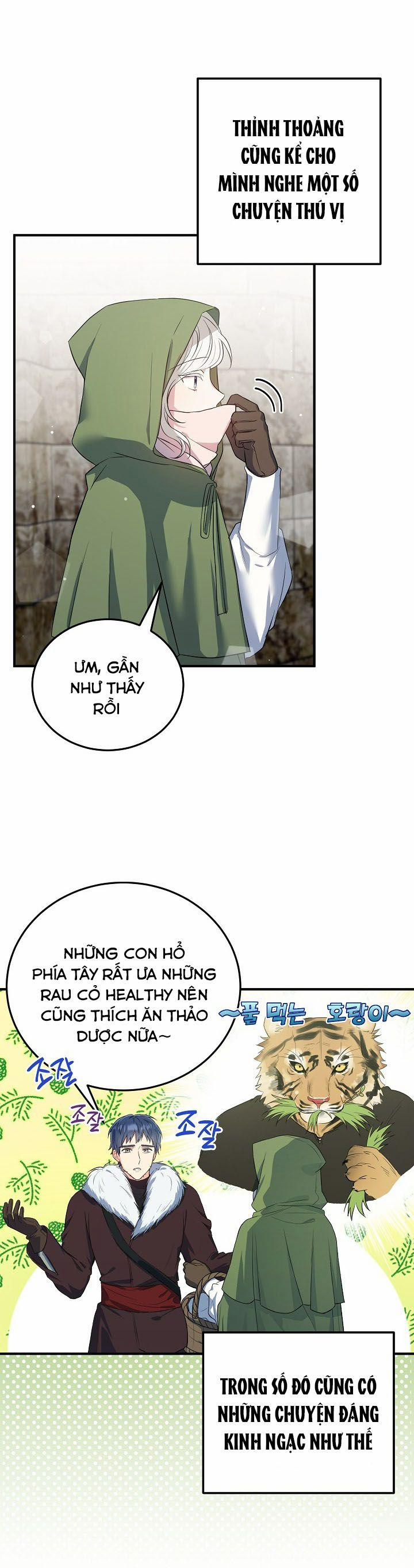 Nữ Chính Xem Tôi Giống Như Chị Dâu Của Em Ấy 15 trang 16